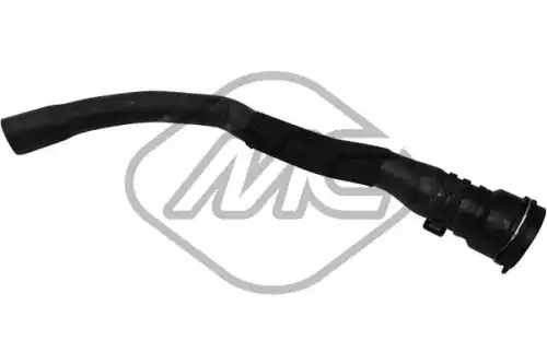 Патрубок audi a3 (8p1) a3 sportback (8pa) yeti (5l) golf vi (5k1) golf vi (aj5) METALCAUCHO 98096