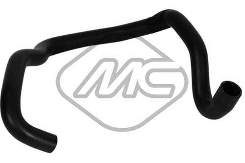 Патрубок радиатора METALCAUCHO 98373