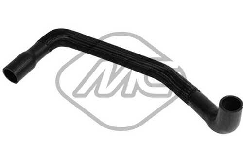 Патрубок радиатора ford METALCAUCHO 98386