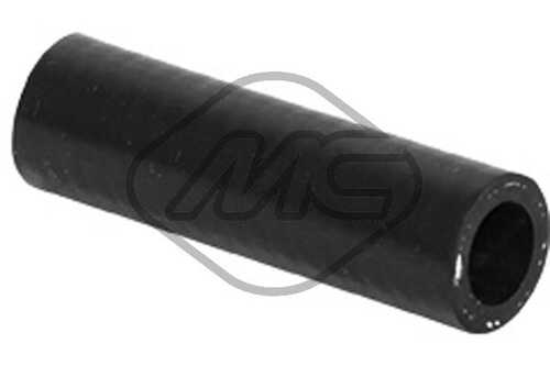 Патрубок радиатора METALCAUCHO 98388