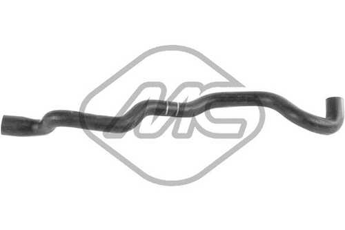 Патрубок bmw e39 METALCAUCHO 98535