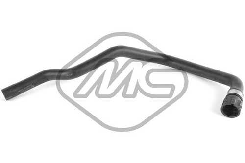 Патрубок bmw e46 METALCAUCHO 98538