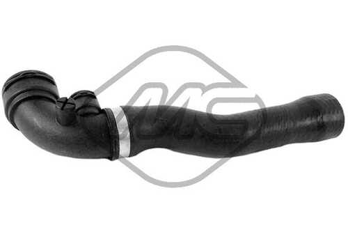Патрубок bmw e46 METALCAUCHO 98540