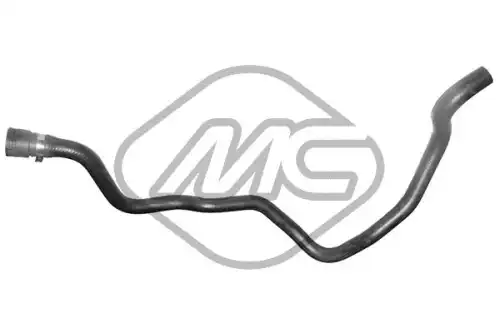 Патрубок bmw e46 METALCAUCHO 98553