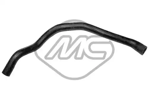 Патрубок bmw e53 METALCAUCHO 98558