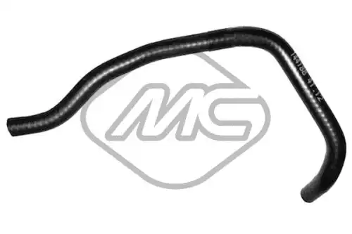 Патрубок vw caddy METALCAUCHO 98665