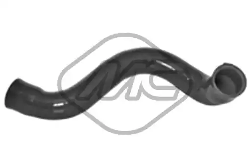 Патрубок турбины megane METALCAUCHO 98707
