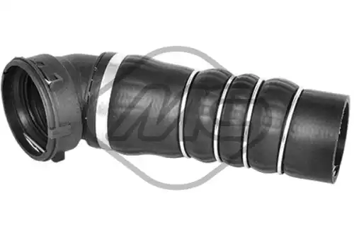 Патрубок турбины 525 d METALCAUCHO 98782