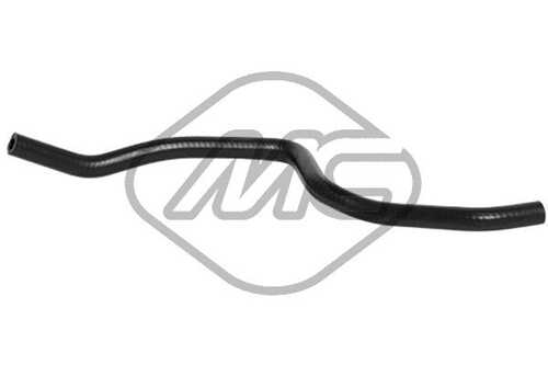 Патрубок mitsubishi l METALCAUCHO 98868