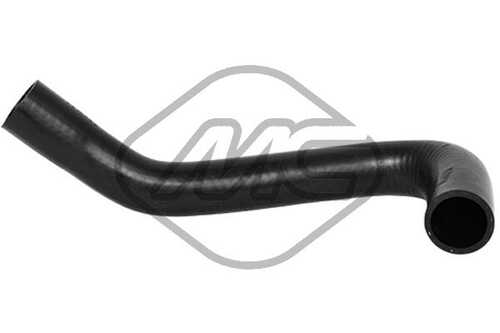Патрубок радиатора superior 3 METALCAUCHO 98886
