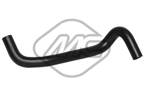 Патрубок печки i100 METALCAUCHO 98945