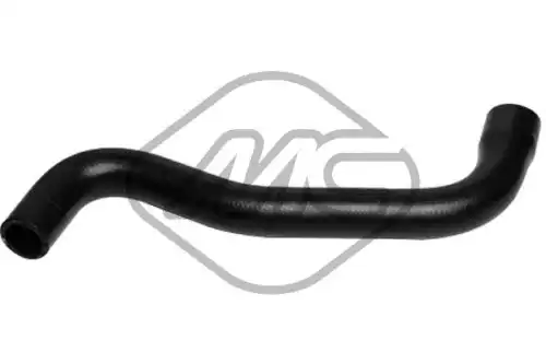 Патрубок радиатора nissan almera i (n15) almera i hatchback (n15) almera tino (v10) sunny iii (n METALCAUCHO 99085