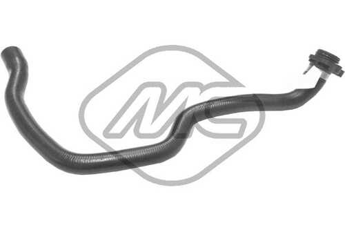 Патрубок турбины x5 METALCAUCHO 99160
