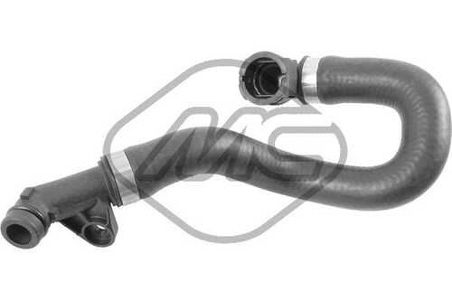 Патрубок bmw serie 1 METALCAUCHO 99252
