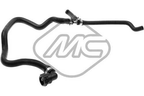 Патрубок 545i METALCAUCHO 99284