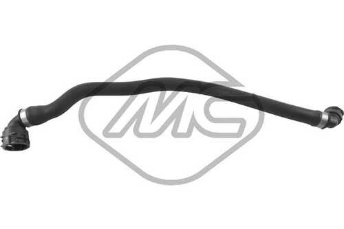Патрубок радиатора serie 1 METALCAUCHO 99302