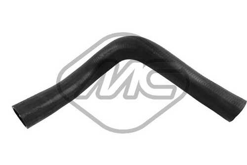 Патрубок радиатора upper range rover METALCAUCHO 99329