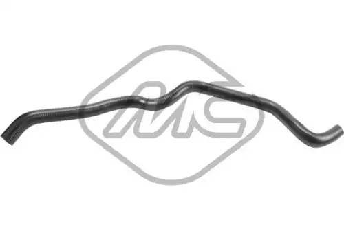 Патрубок системы охлаждения x5 METALCAUCHO 99369