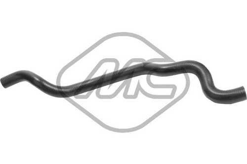 Патрубок системы охлаждения serie 5 METALCAUCHO 99377