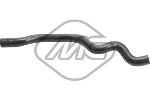 Патрубок системы охлаждения serie 5 METALCAUCHO 99378