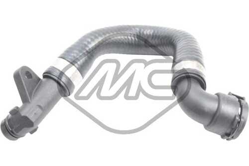 Патрубок системы охлаждения serie 1 METALCAUCHO 99393