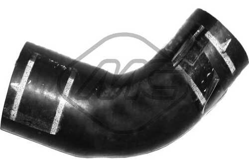 Патрубок радиатора audi a4 METALCAUCHO 99452