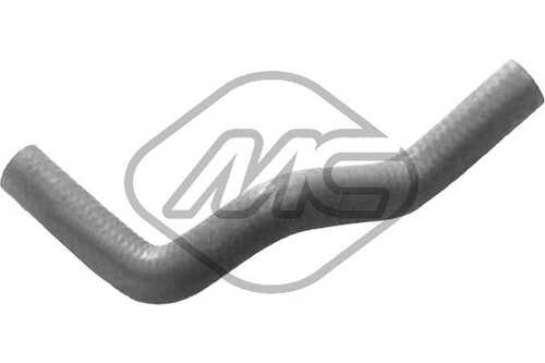 Патрубок радиатора vw caddy METALCAUCHO 99470