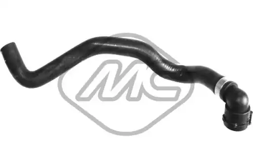 Патрубок радиатора skoda superb i (3u4) passat b5 (3b2) passat b5 variant (3b5) passat b5.5 (3b3 METALCAUCHO 99488