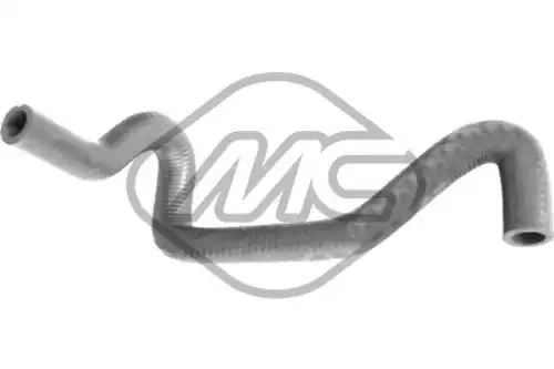 Патрубок радиатора vito METALCAUCHO 99650