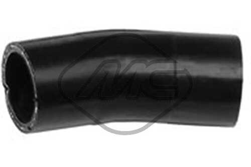 Патрубок радиатора ford fiesta iv METALCAUCHO 99663