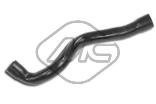 Патрубок турбины renau megane ii METALCAUCHO 99708
