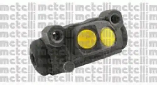 Рабочий тормозной цилиндр METELLI 04-0498