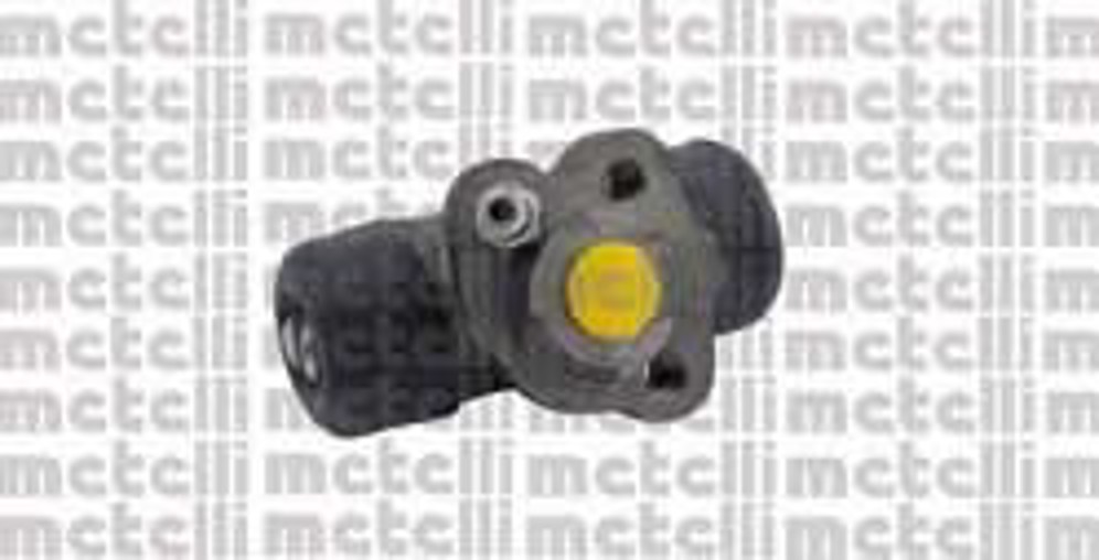Цилиндр тормозной METELLI 04-0807
