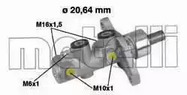 Цилиндр тормозной главный METELLI 05-0346