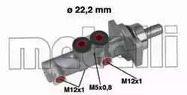 Главный тормозной цилиндр METELLI 05-0437