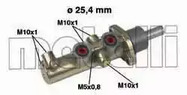 Цилиндр тормозной главный METELLI 05-0446