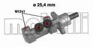 Главный тормозной цилиндр METELLI 05-0451