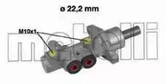 Главный тормозной цилиндр METELLI 05-0492