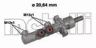 05-0493 METELLI Цилиндр тормозной главный