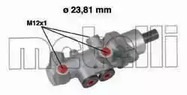 Главный тормозной цилиндр METELLI 05-0536