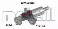 Главный тормозной цилиндр METELLI 05-0546