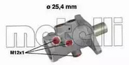 Главный тормозной цилиндр METELLI 05-0555