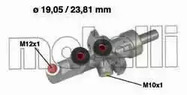 Главный тормозной цилиндр METELLI 05-0619