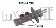 Главный тормозной цилиндр METELLI 05-0635