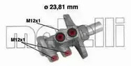 Главный тормозной цилиндр METELLI 05-0639