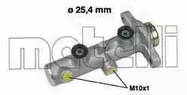 Цилиндр тормозной главный METELLI 05-0652