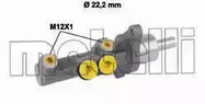 05-0720 METELLI Главный тормозной цилиндр