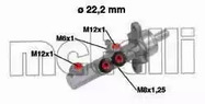 Цилиндр тормозной главный METELLI 05-0721