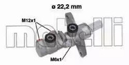 Главный тормозной цилиндр METELLI 05-0743