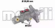 Главный тормозной цилиндр METELLI 05-0832